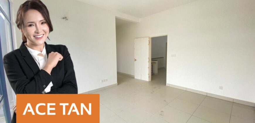 Horizon Hills – 2 Storey Terrace House – FOR SALE