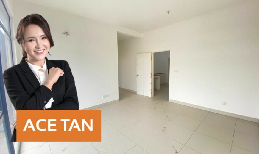 Horizon Hills – 2 Storey Terrace House – FOR SALE Horizon Hills – 2 Storey Terrace House – FOR SALE