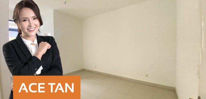 Horizon Hills – 2 Storey Terrace House – FOR SALE