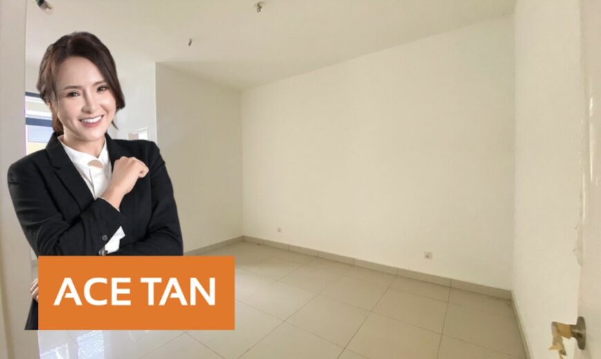 Horizon Hills – 2 Storey Terrace House – FOR SALE Horizon Hills – 2 Storey Terrace House – FOR SALE