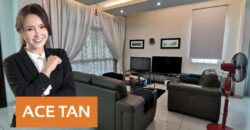 Ponderosa Green @ Taman Molek – 2 Storey Semi Detached – FOR SALE Ponderosa Green @ Taman Molek – 2 Storey Semi Detached – FOR SALE