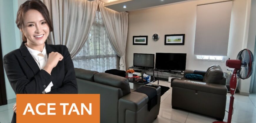 Ponderosa Green @ Taman Molek – 2 Storey Semi Detached – FOR SALE Ponderosa Green @ Taman Molek – 2 Storey Semi Detached – FOR SALE