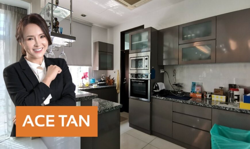 Ponderosa Green @ Taman Molek – 2 Storey Semi Detached – FOR SALE Ponderosa Green @ Taman Molek – 2 Storey Semi Detached – FOR SALE