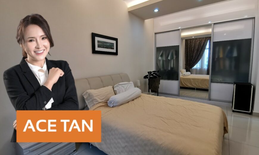 Ponderosa Green @ Taman Molek – 2 Storey Semi Detached – FOR SALE Ponderosa Green @ Taman Molek – 2 Storey Semi Detached – FOR SALE