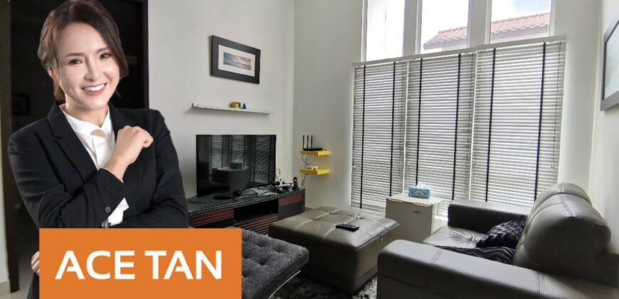 Ponderosa Green @ Taman Molek – 2 Storey Semi Detached – FOR SALE Ponderosa Green @ Taman Molek – 2 Storey Semi Detached – FOR SALE