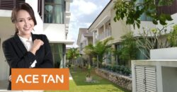 East Ledang @ Iskandar Puteri – 2 Storey Semi Detached – FOR SALE