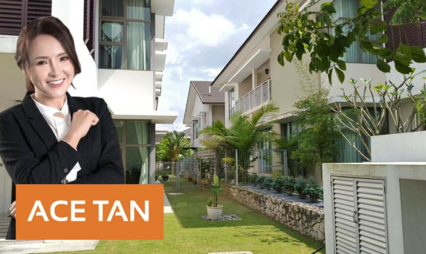 East Ledang @ Iskandar Puteri – 2 Storey Semi Detached – FOR SALE East Ledang @ Iskandar Puteri – 2 Storey Semi Detached – FOR SALE