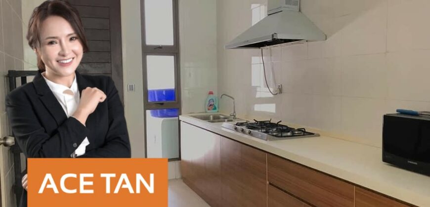 East Ledang @ Iskandar Puteri – 2 Storey Semi Detached – FOR SALE