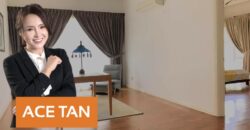 East Ledang @ Iskandar Puteri – 2 Storey Semi Detached – FOR SALE