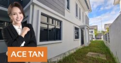 Glenmarie Johor – 2 Storey Cluster House – FOR SALE Glenmarie Johor – 2 Storey Cluster House – FOR SALE