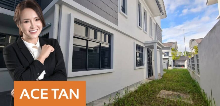 Glenmarie Johor – 2 Storey Cluster House – FOR SALE Glenmarie Johor – 2 Storey Cluster House – FOR SALE