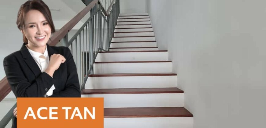 Glenmarie Johor – 2 Storey Cluster House – FOR SALE Glenmarie Johor – 2 Storey Cluster House – FOR SALE