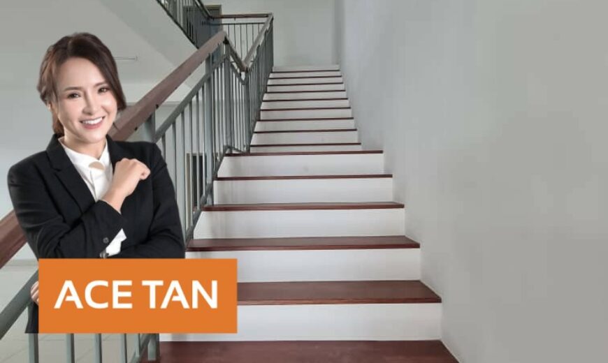 Glenmarie Johor – 2 Storey Cluster House – FOR SALE Glenmarie Johor – 2 Storey Cluster House – FOR SALE