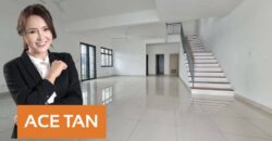 Glenmarie Johor – 2 Storey Cluster House – FOR SALE Glenmarie Johor – 2 Storey Cluster House – FOR SALE