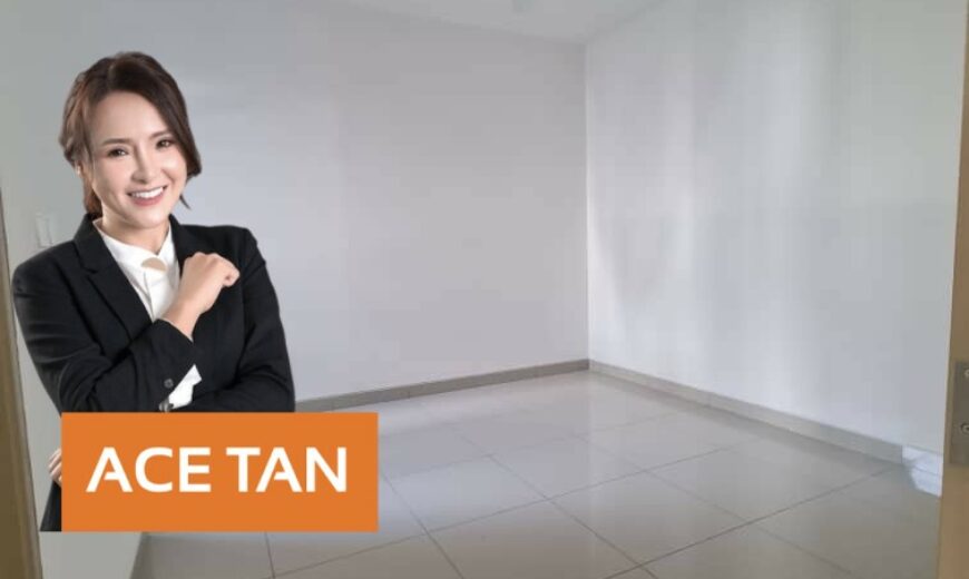 Glenmarie Johor – 2 Storey Cluster House – FOR SALE Glenmarie Johor – 2 Storey Cluster House – FOR SALE