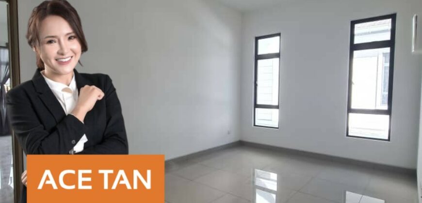 Glenmarie Johor – 2 Storey Cluster House – FOR SALE Glenmarie Johor – 2 Storey Cluster House – FOR SALE