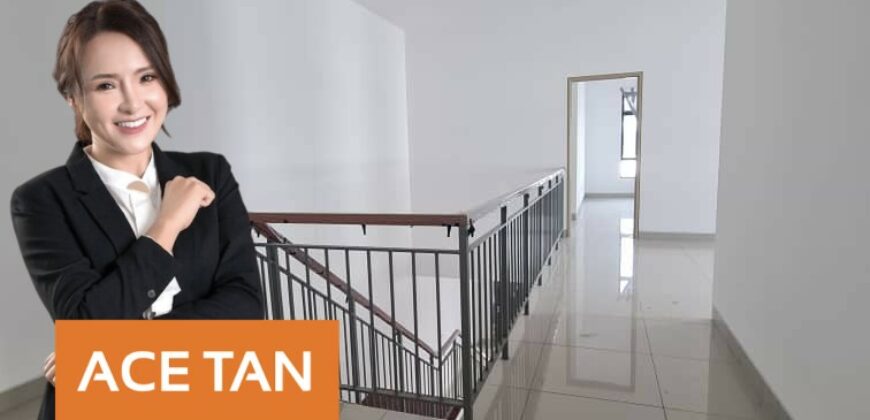 Glenmarie Johor – 2 Storey Cluster House – FOR SALE Glenmarie Johor – 2 Storey Cluster House – FOR SALE