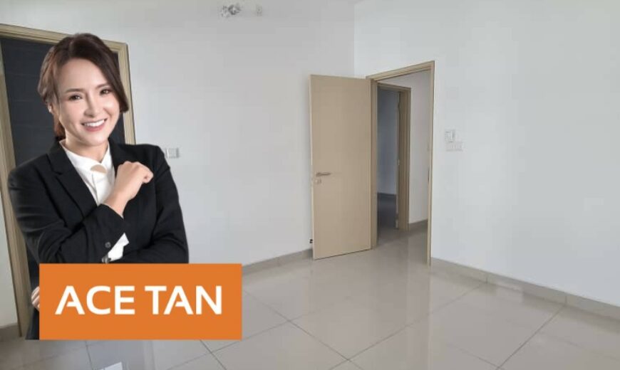Glenmarie Johor – 2 Storey Cluster House – FOR SALE Glenmarie Johor – 2 Storey Cluster House – FOR SALE