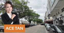 Taman Tan Sri Yaacob – 2 Storey Shoplot – FOR SALE Taman Tan Sri Yaacob – 2 Storey Shoplot – FOR SALE