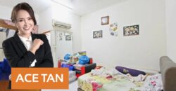 Taman Senai Utama – Single Storey Terrace House – FOR SALE