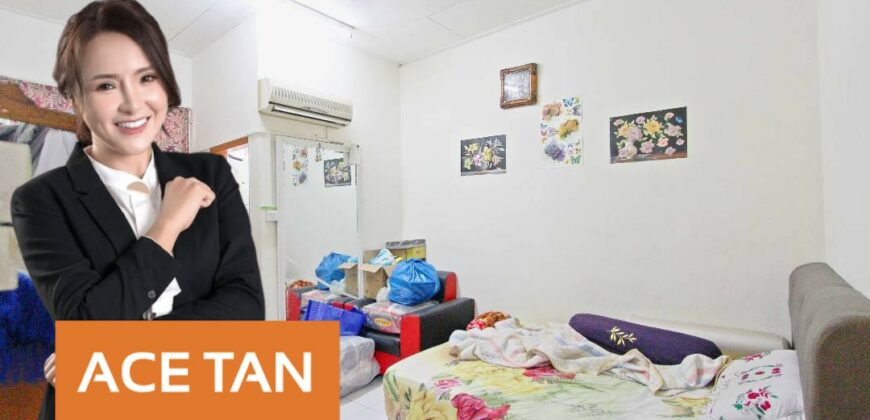 Taman Senai Utama – Single Storey Terrace House – FOR SALE