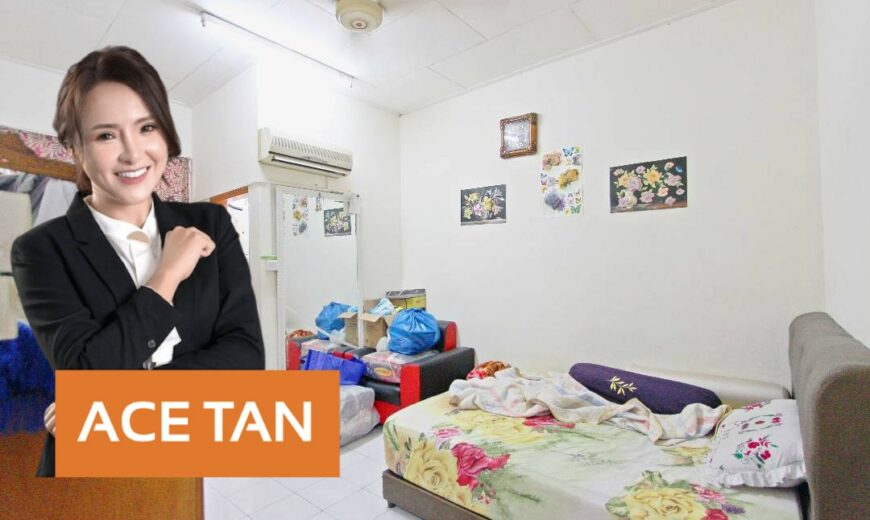 Taman Senai Utama – Single Storey Terrace House – FOR SALE Taman Senai Utama – Single Storey Terrace House – FOR SALE