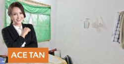 Taman Senai Utama – Single Storey Terrace House – FOR SALE