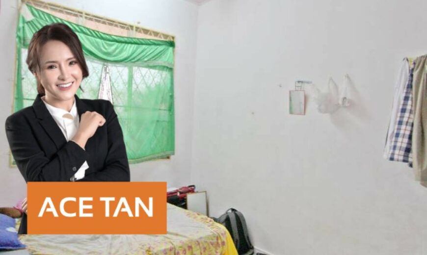 Taman Senai Utama – Single Storey Terrace House – FOR SALE Taman Senai Utama – Single Storey Terrace House – FOR SALE