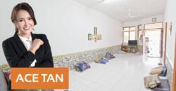 Taman Senai Utama – Single Storey Terrace House – FOR SALE