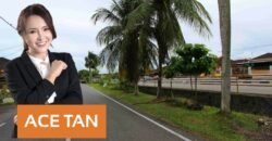 Taman Senai Utama – Single Storey Terrace House – FOR SALE