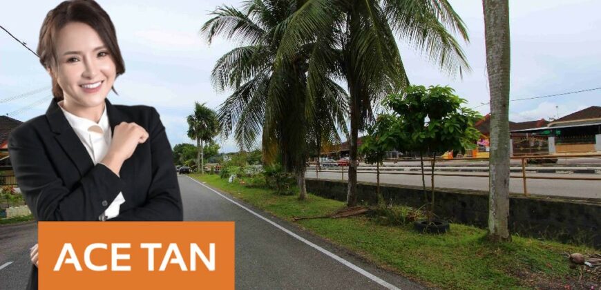 Taman Senai Utama – Single Storey Terrace House – FOR SALE