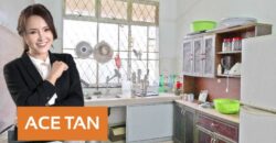 Taman Senai Utama – Single Storey Terrace House – FOR SALE