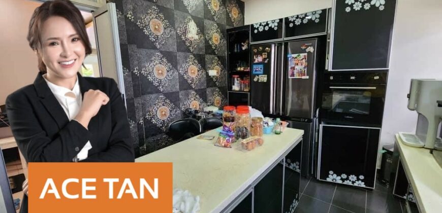 Setia Tropika – 2 Storey SuperLink House – FOR SALE Setia Tropika – 2 Storey SuperLink House – FOR SALE