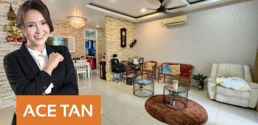 Setia Tropika – 2 Storey SuperLink House – FOR SALE Setia Tropika – 2 Storey SuperLink House – FOR SALE