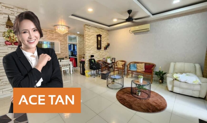 Setia Tropika – 2 Storey SuperLink House – FOR SALE Setia Tropika – 2 Storey SuperLink House – FOR SALE