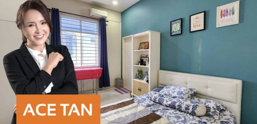 Setia Tropika – 2 Storey SuperLink House – FOR SALE Setia Tropika – 2 Storey SuperLink House – FOR SALE