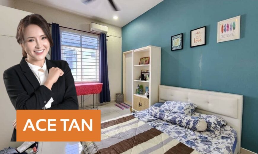 Setia Tropika – 2 Storey SuperLink House – FOR SALE Setia Tropika – 2 Storey SuperLink House – FOR SALE