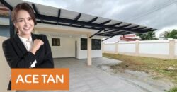 Bandar Seri Alam – 2 Storey End Lot Terrace House – FOR SALE Bandar Seri Alam – 2 Storey End Lot Terrace House – FOR SALE