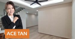 Bandar Seri Alam – 2 Storey End Lot Terrace House – FOR SALE Bandar Seri Alam – 2 Storey End Lot Terrace House – FOR SALE