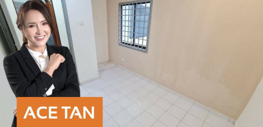 Bandar Seri Alam – 2 Storey End Lot Terrace House – FOR SALE Bandar Seri Alam – 2 Storey End Lot Terrace House – FOR SALE