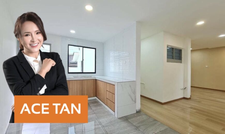 Bandar Seri Alam – 2 Storey End Lot Terrace House – FOR SALE Bandar Seri Alam – 2 Storey End Lot Terrace House – FOR SALE