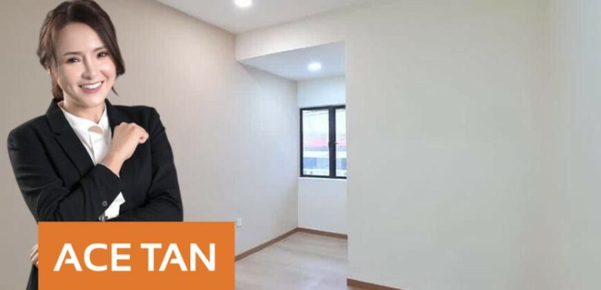 Bandar Seri Alam – 2 Storey End Lot Terrace House – FOR SALE Bandar Seri Alam – 2 Storey End Lot Terrace House – FOR SALE