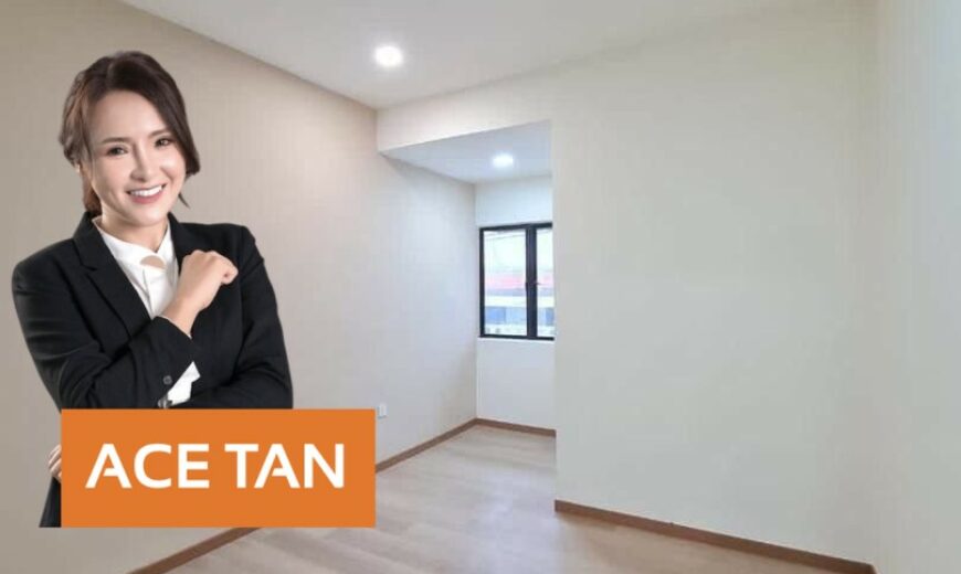 Bandar Seri Alam – 2 Storey End Lot Terrace House – FOR SALE Bandar Seri Alam – 2 Storey End Lot Terrace House – FOR SALE