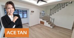 Bandar Seri Alam – 2 Storey End Lot Terrace House – FOR SALE Bandar Seri Alam – 2 Storey End Lot Terrace House – FOR SALE