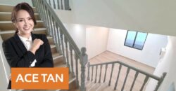 Bandar Seri Alam – 2 Storey End Lot Terrace House – FOR SALE Bandar Seri Alam – 2 Storey End Lot Terrace House – FOR SALE