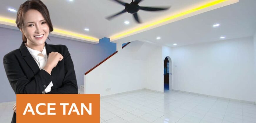 Mount Austin – 2 Storey Terrace House – FOR SALE Mount Austin – 2 Storey Terrace House – FOR SALE