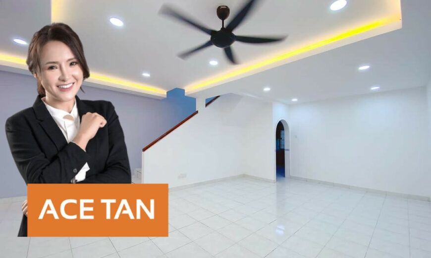 Mount Austin – 2 Storey Terrace House – FOR SALE Mount Austin – 2 Storey Terrace House – FOR SALE
