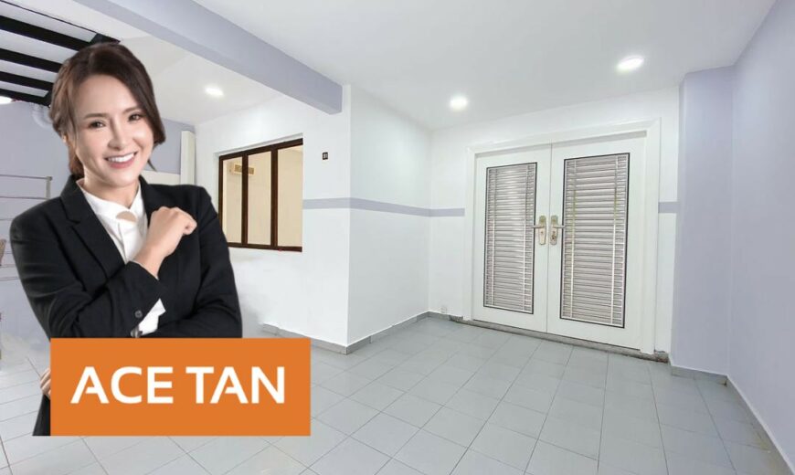Mount Austin – 2 Storey Terrace House – FOR SALE Mount Austin – 2 Storey Terrace House – FOR SALE