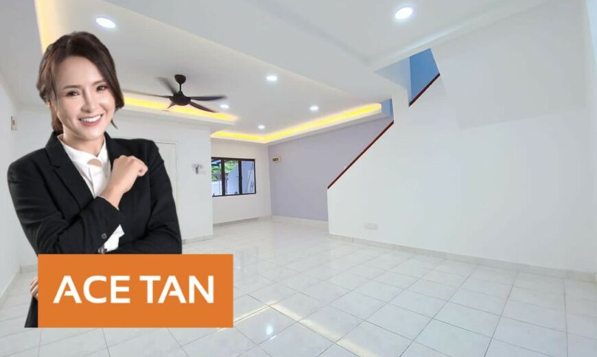 Mount Austin – 2 Storey Terrace House – FOR SALE Mount Austin – 2 Storey Terrace House – FOR SALE