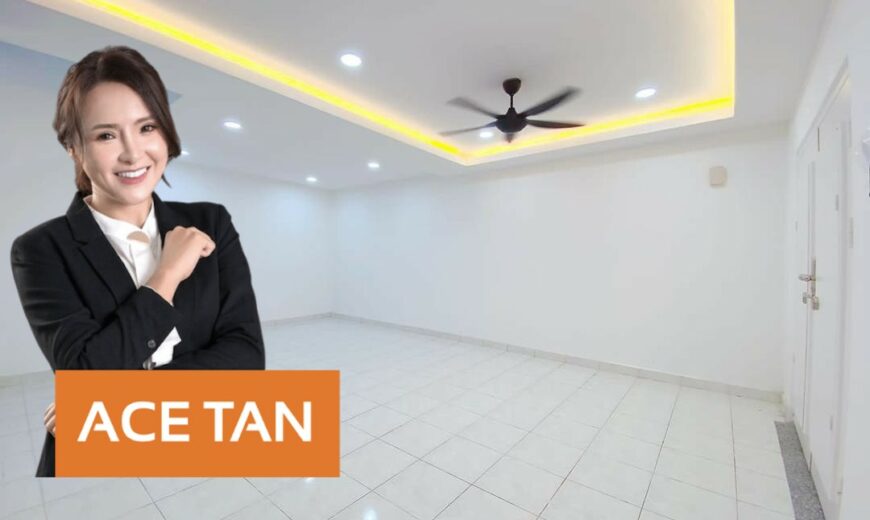 Mount Austin – 2 Storey Terrace House – FOR SALE Mount Austin – 2 Storey Terrace House – FOR SALE